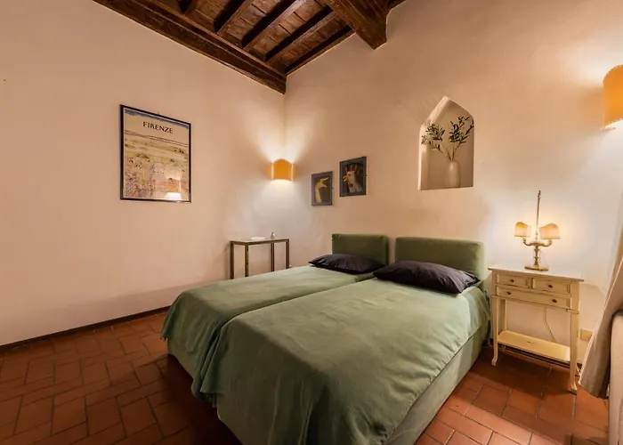 Pitti By Mmega Apartment *