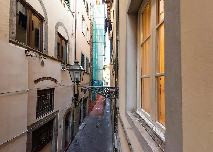 Apartment Pitti By Mmega *