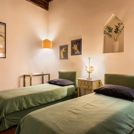 Apartment Pitti By Mmega