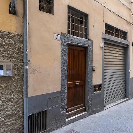 Pitti By Mmega Apartment *