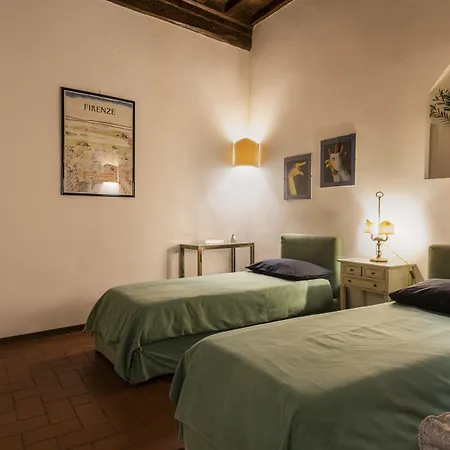 Pitti By Mmega Apartment *