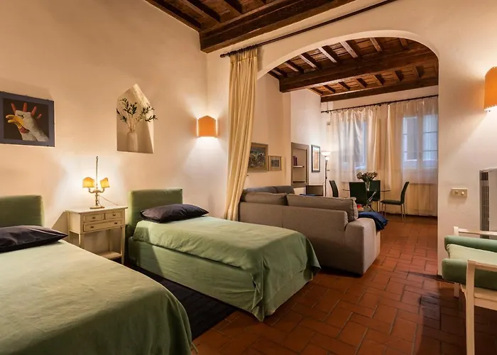 Pitti By Mmega Апартаменты *