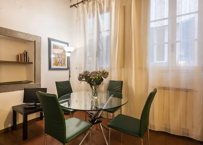 Apartament Pitti By Mmega *
