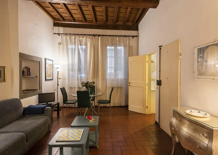 Apartament Pitti By Mmega Florencja