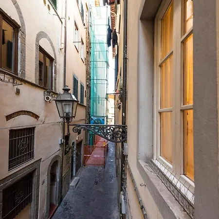 Διαμέρισμα Pitti By Mmega *